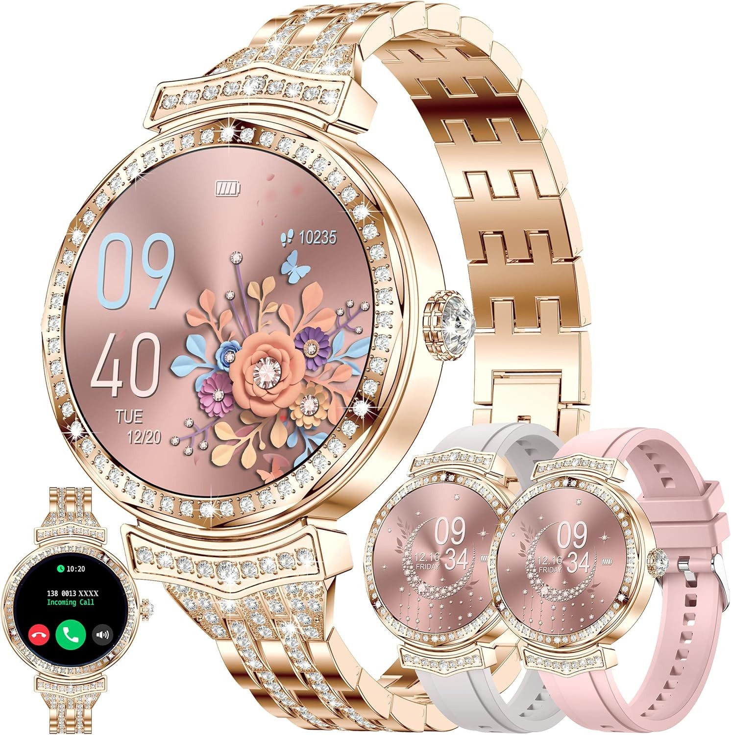 Handy Uhr Damen