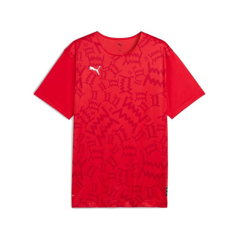 PUMA T-Shirt teamJAWS Graphic SS Shooting Shirt