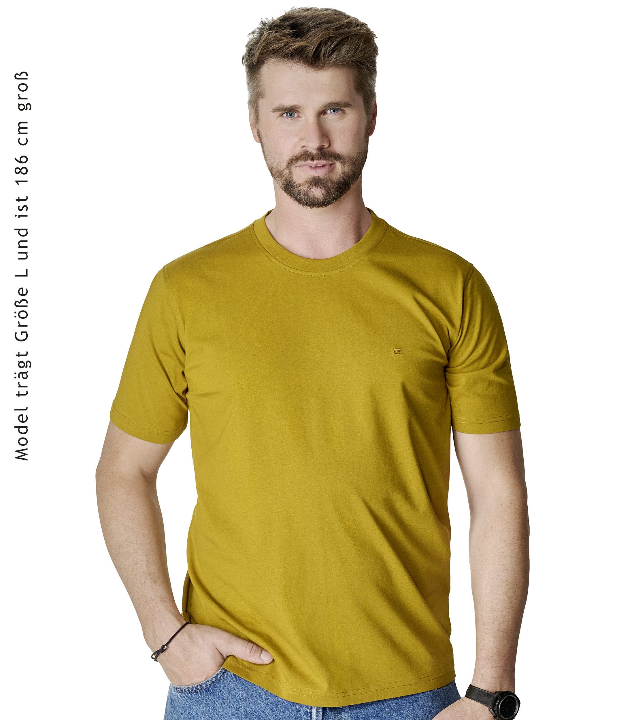 CASAMODA T-Shirt CASAMODA T-Shirt uni