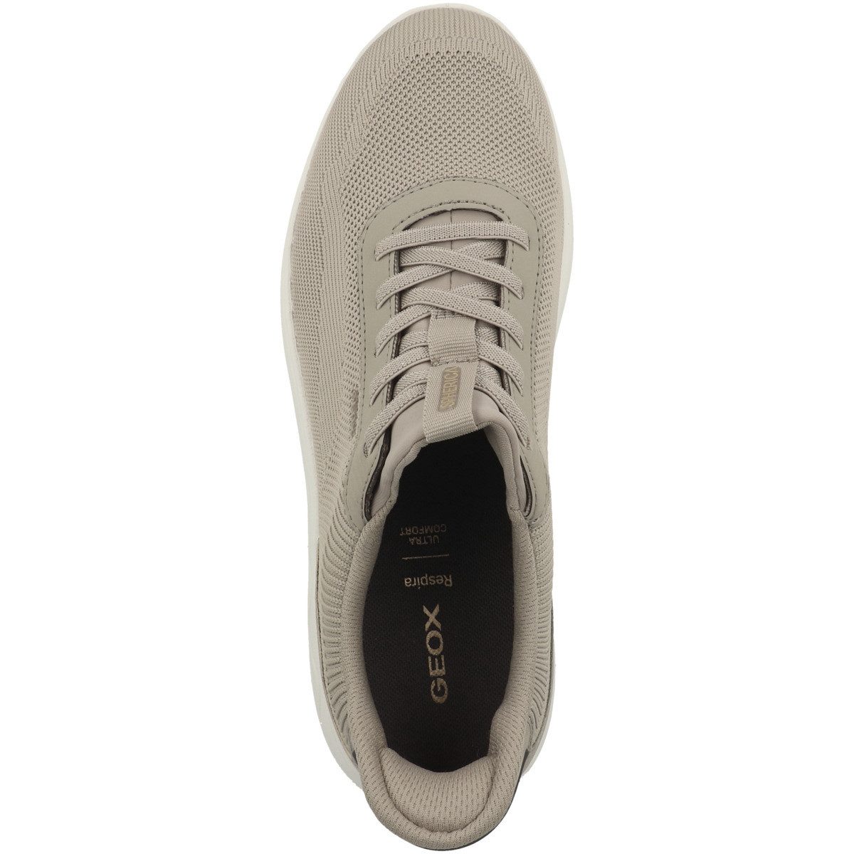 Geox U Spherica Plus A Herren Sneaker Turnschuhe, Sportschuhe, Freizeitschu günstig online kaufen