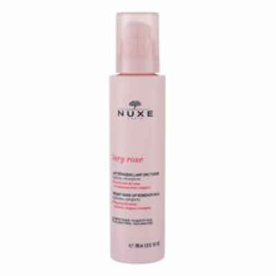 Nuxe Gesichtsmaske Very Rose Creamy Make-up Remover Milk