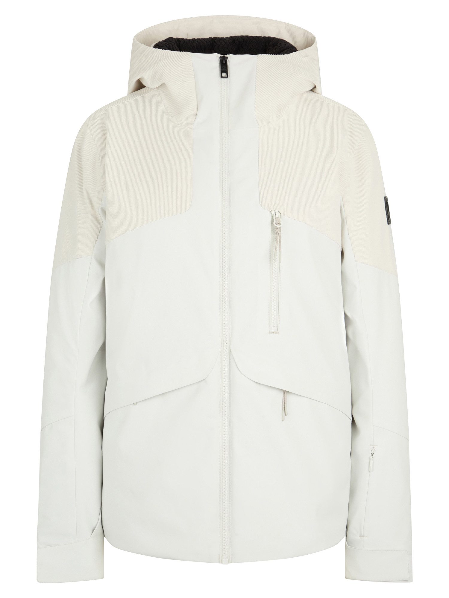 Ziener Skijacke THILDE-Z AQUASHIELD® DAMEN wasser- und winddicht, atmungsaktiv, warm, elastisch, Kapuze