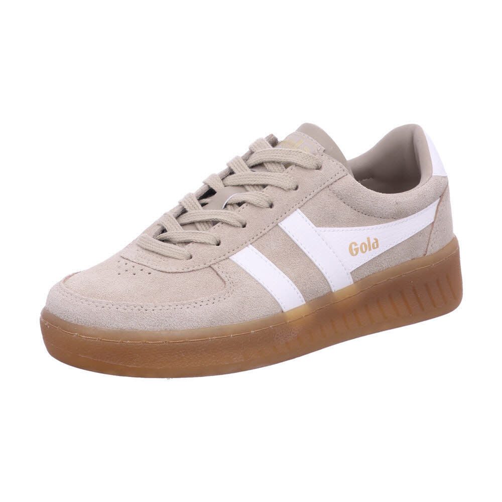 Grandslam Suede Schnürschuh