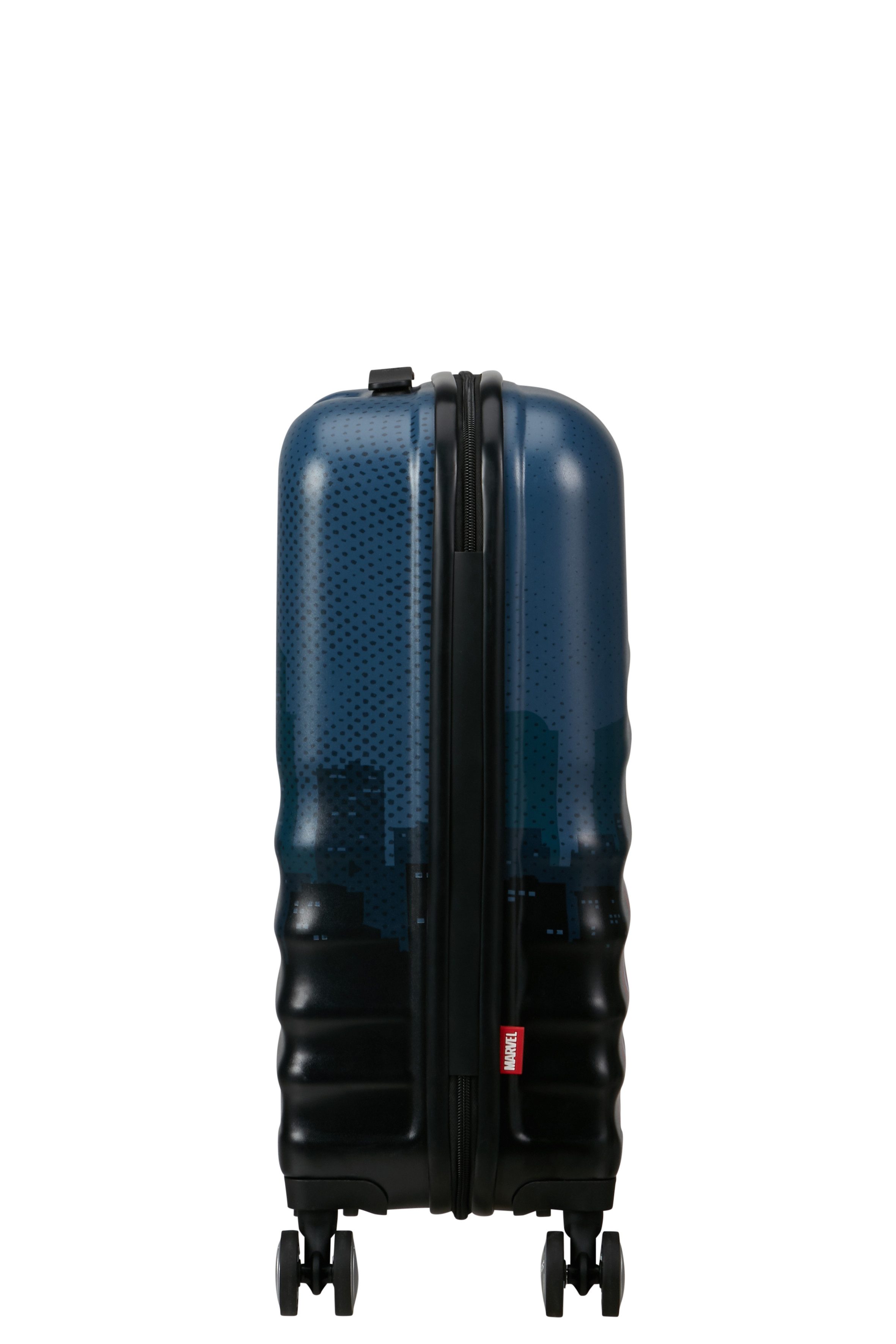 American Tourister® Hartschalen-Trolley WAVEBREAKER DISNEY, verschiedene Motive, 4 Rollen, Reisekoffer Reisegepäck