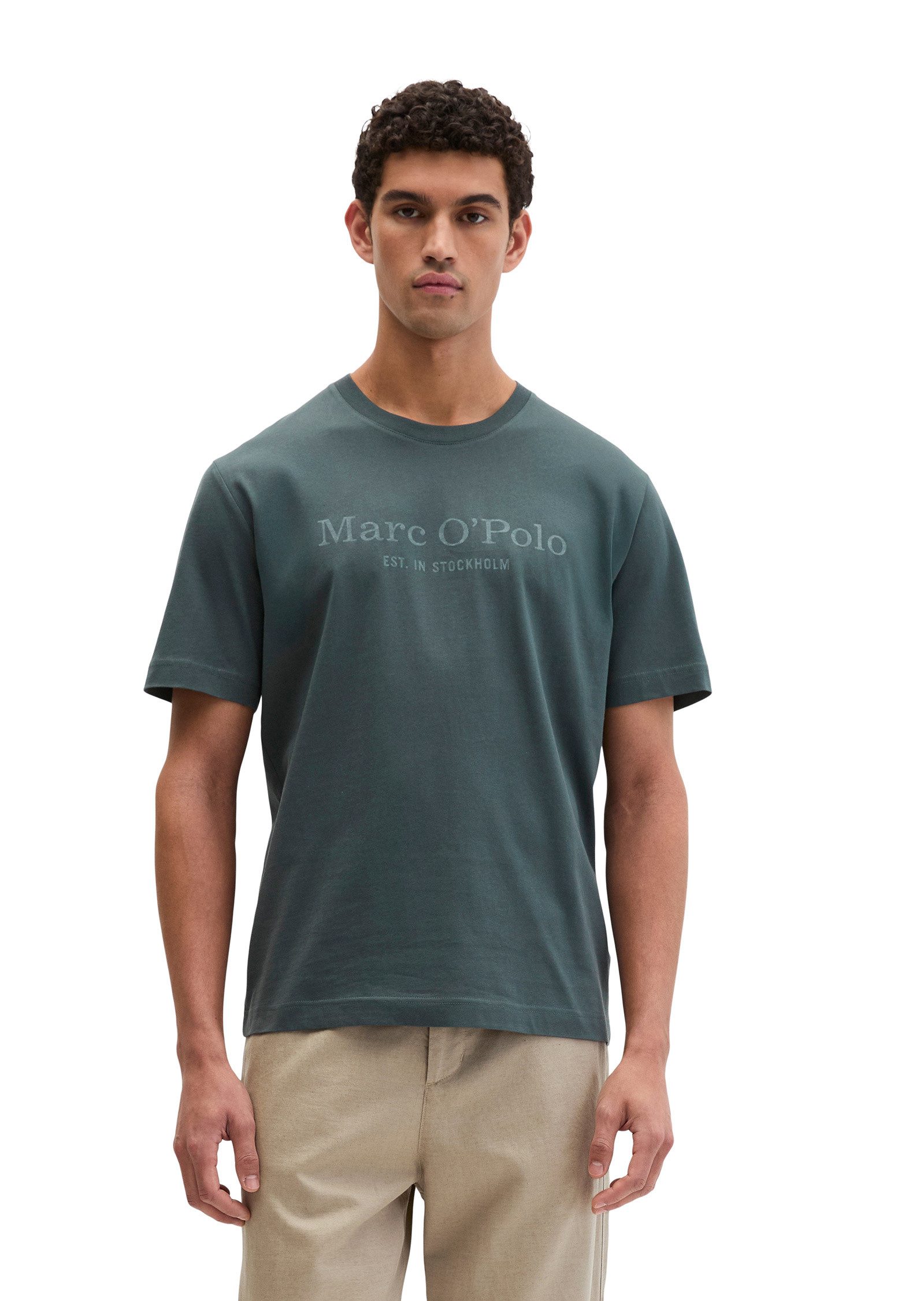 Marc O'Polo T-Shirt aus Organic Cotton