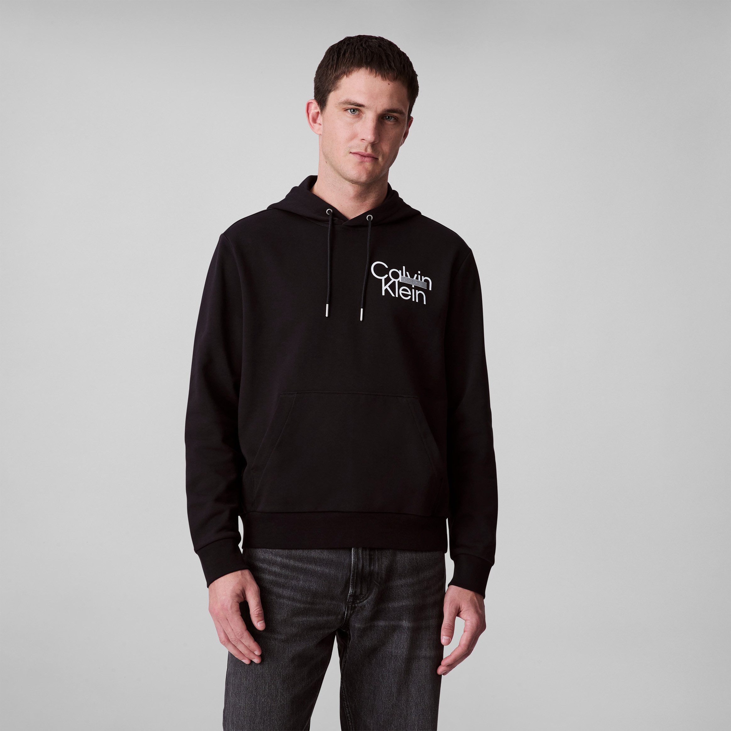 Calvin Klein Hoodie 400GSM TRRY SPRTSWR günstig online kaufen