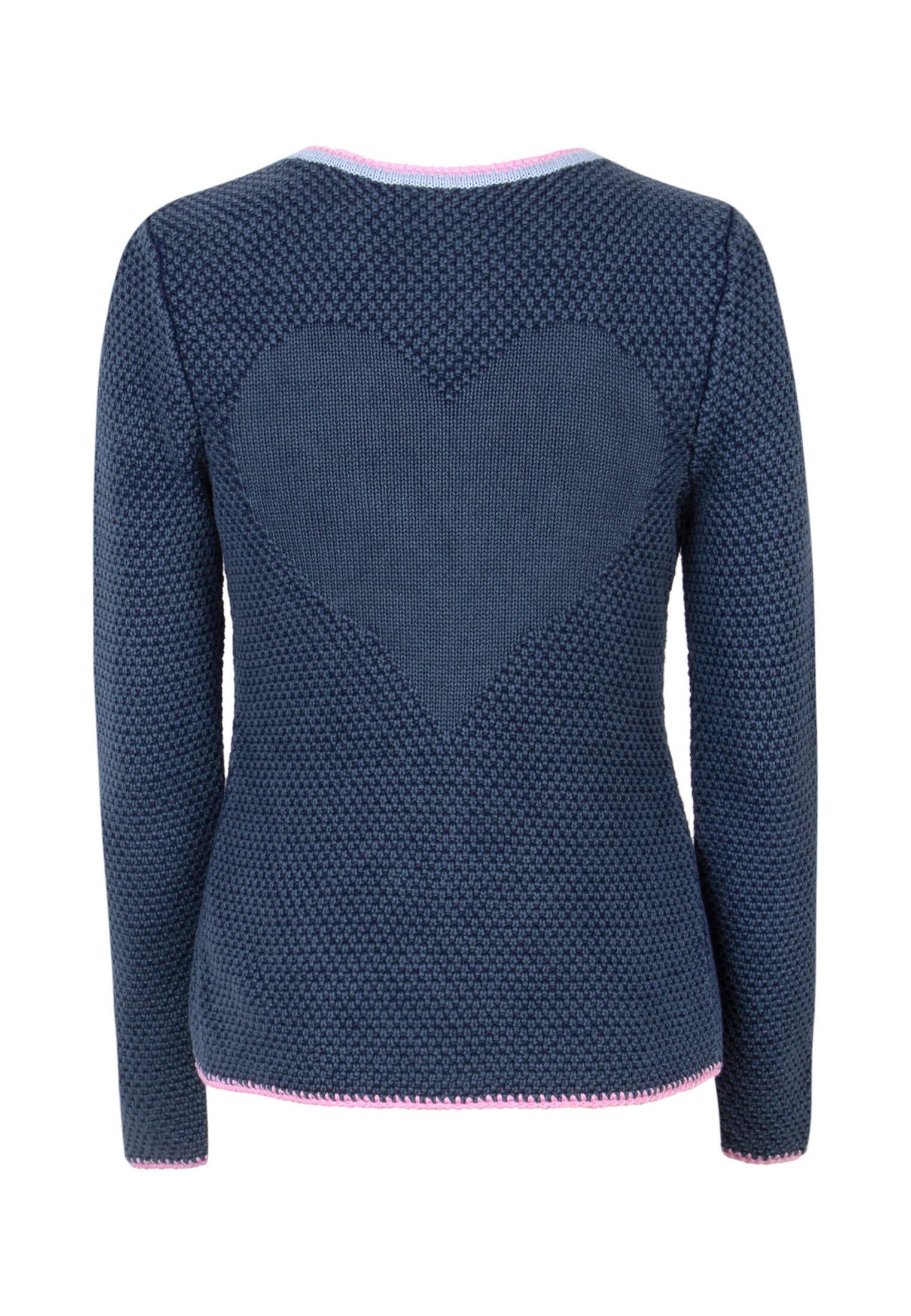 Lieblingsstück Cardigan Damen Trachtenjacke ZARAL (1-tlg) günstig online kaufen
