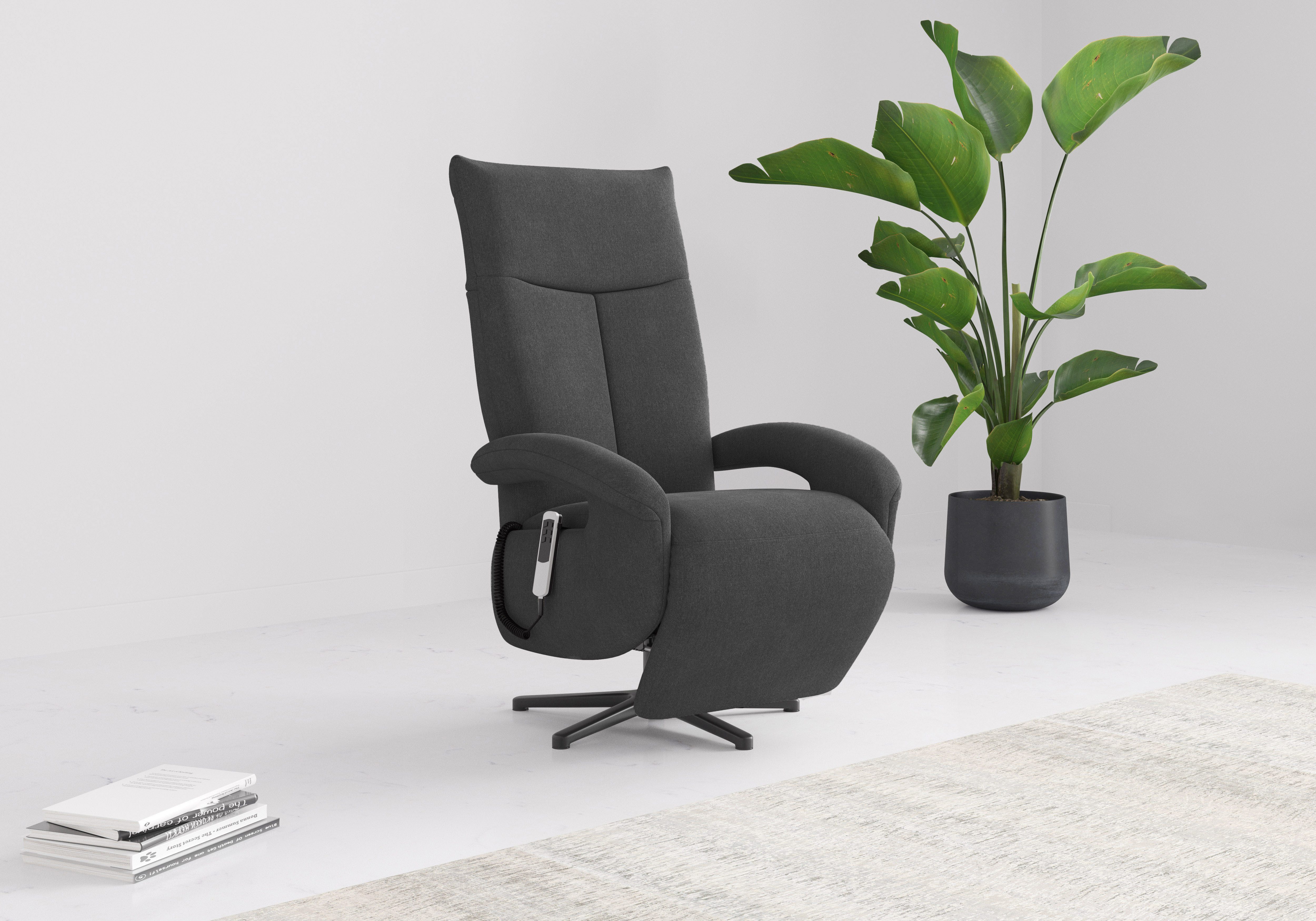 sit&more TV-Sessel TV Dance, wahlweise manuell günstig online kaufen