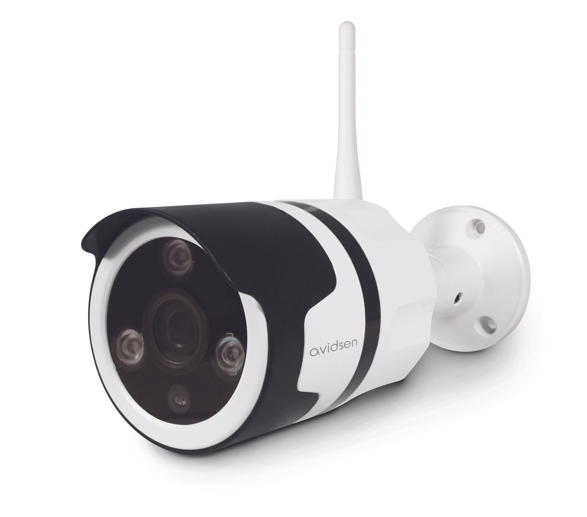 Avidsen »Avidsen Avidsen WLAN IP-Kamera für außen - 720P, Zugriff über  Smartphone-App, Nachtsicht, ohne Abogebühren« Überwachungskamera online  kaufen | OTTO