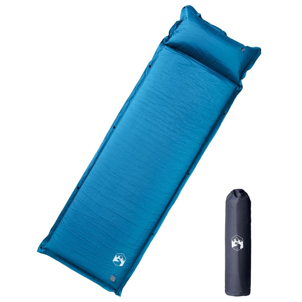 vidaXL Isomatte Selbstaufblasende Isomatte mit Kissen günstig online kaufen