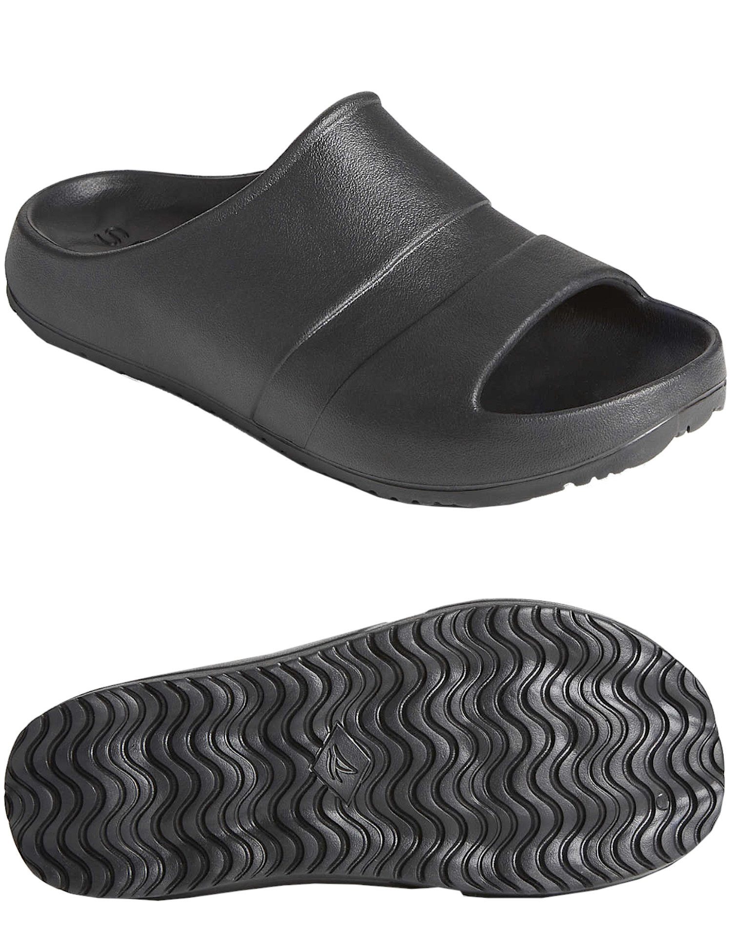 Sperry Float Slide Sandale Schlappen Badeschlappen Badesandale einteilige, leichte, dämpfende Slip On Schuhe