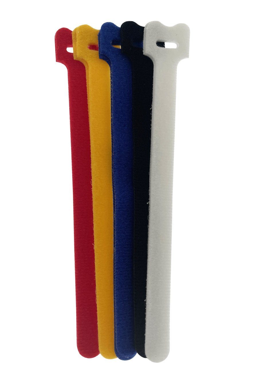Trend Line Kabelbinder TrendLine Klett-Kabelbinder 12,5 x 180 mm, 10