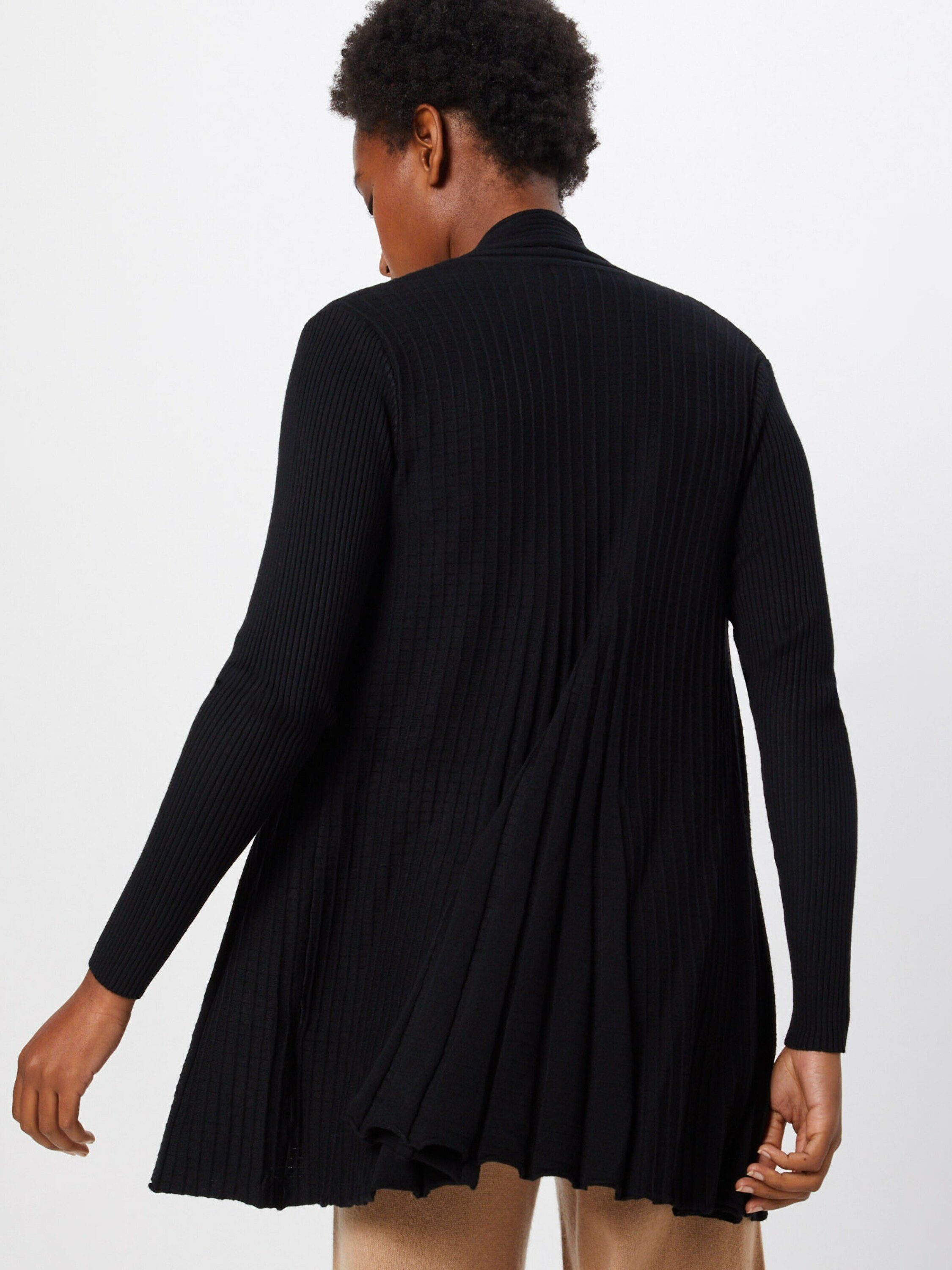 FREEQUENT Strickjacke CLAUDISSE (1-tlg) Plain/ohne Details