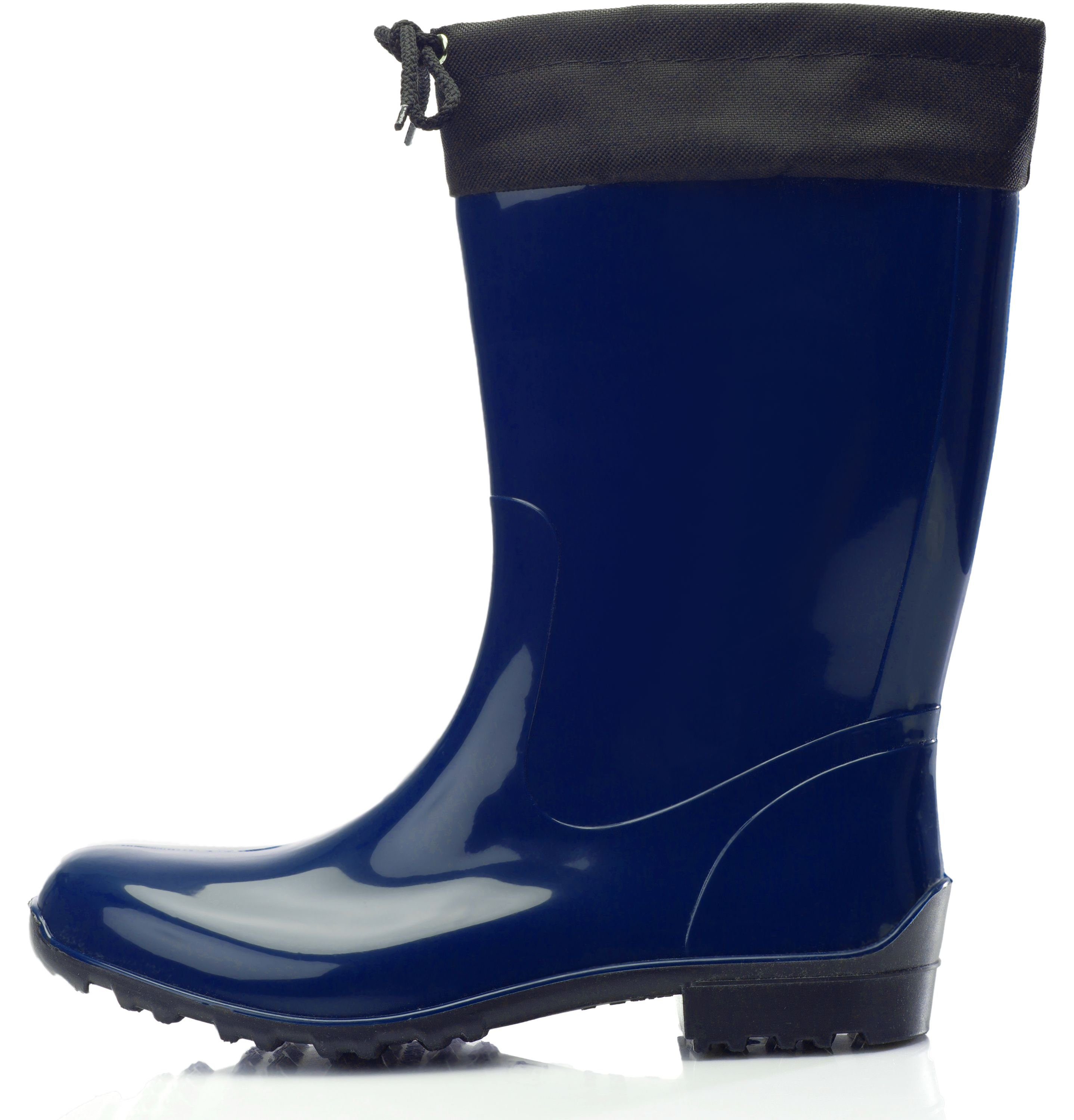 Ladeheid Damen Gummistiefel mit Stulpe LA-968 günstig online kaufen