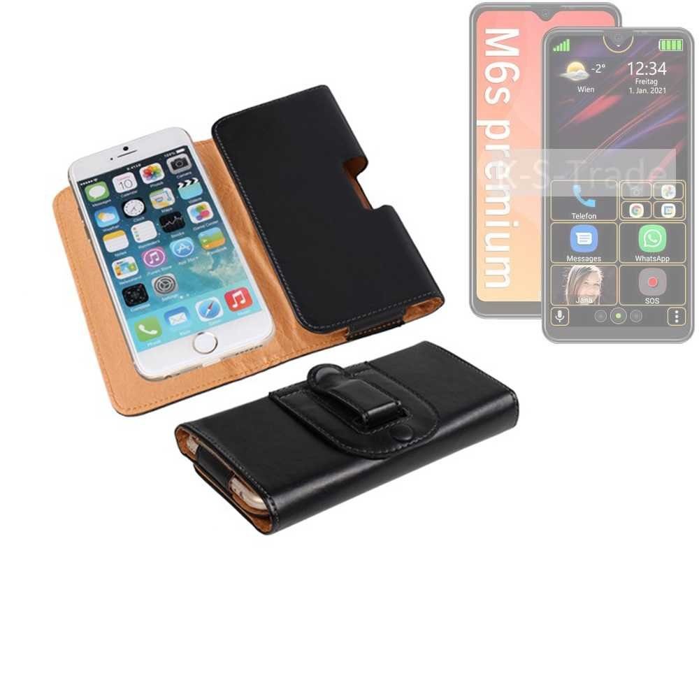 Handyhülle für Bea-fon M6s premium