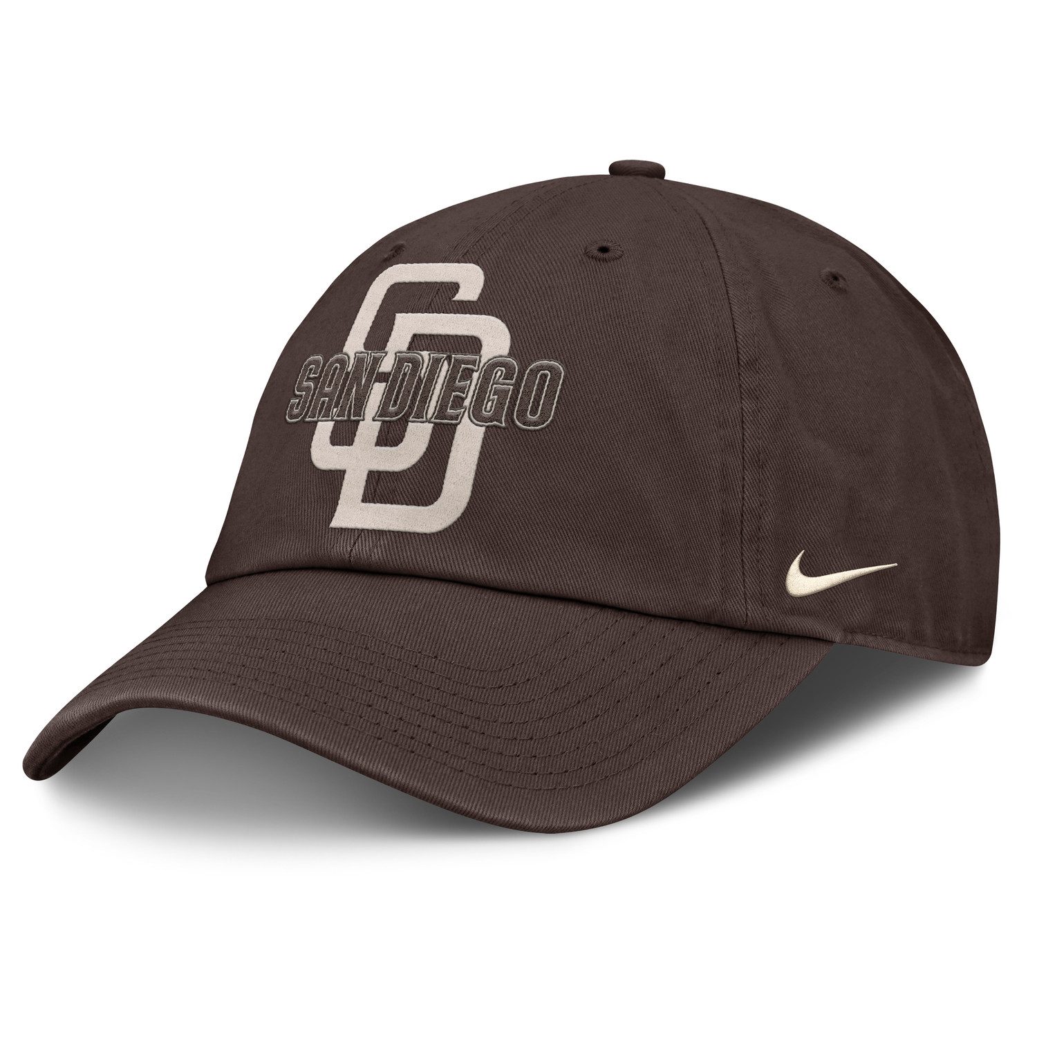 Nike Baseball Cap Nike Cap San Diego Padres Nike Statement OC