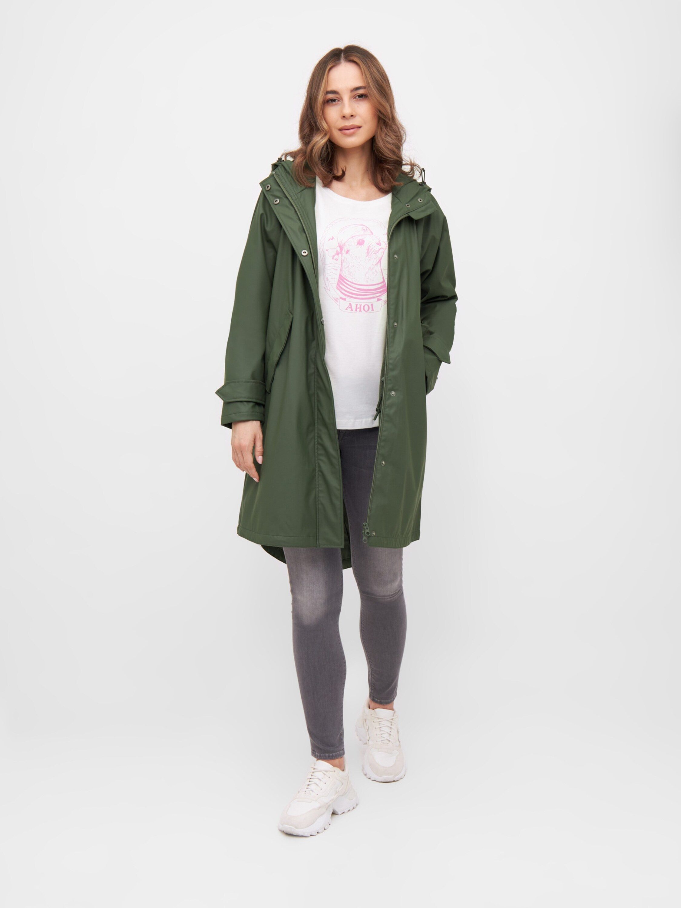 Derbe Funktionsjacke Traveby Friese (1-St)