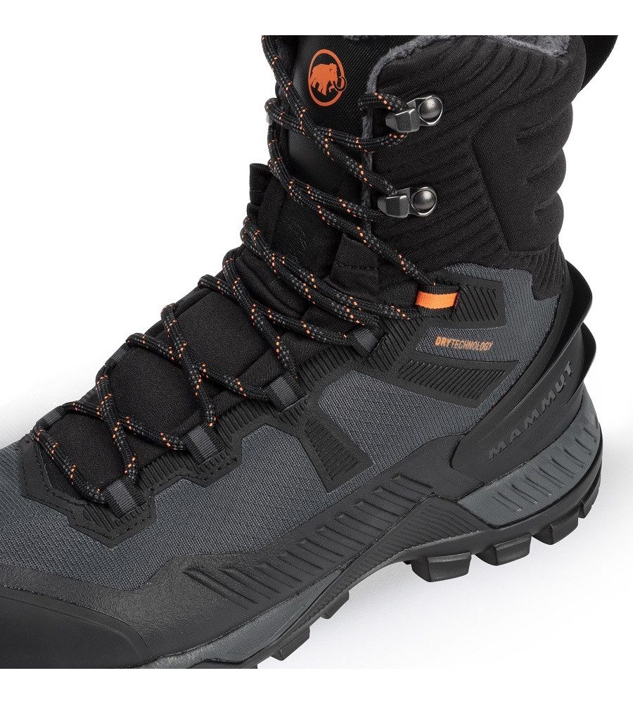 Mammut Blackfin III High (optimal für Eis/Schnee, wasserdicht) schwarz Dame günstig online kaufen