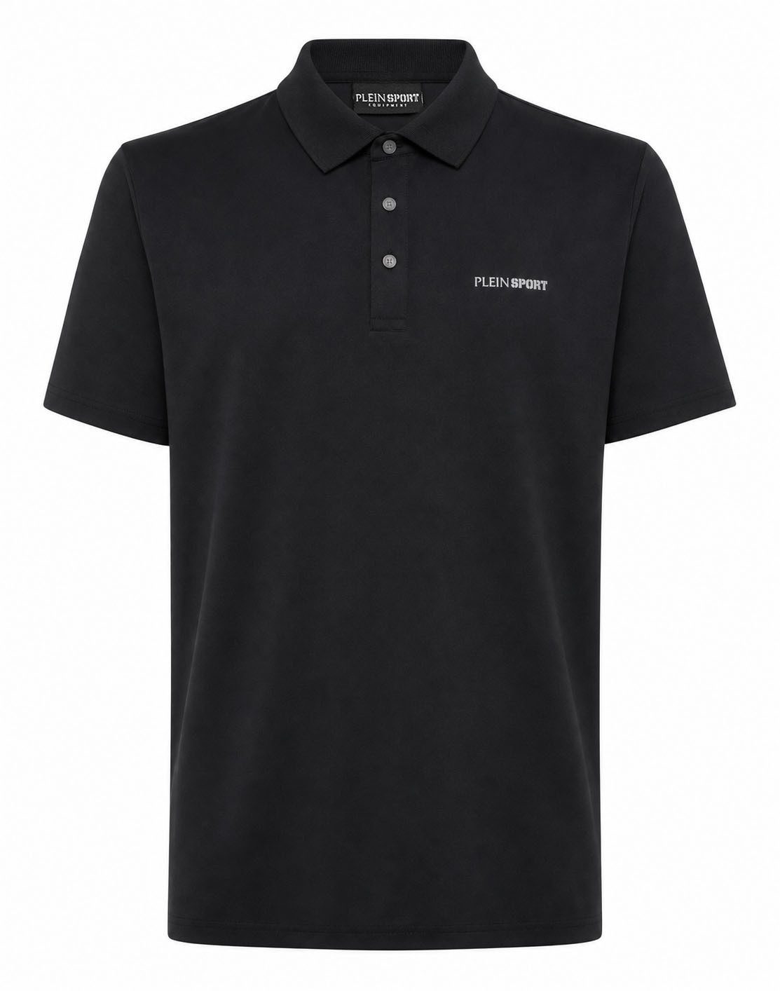 PLEIN SPORT Poloshirt Kurzarm-Poloshirt