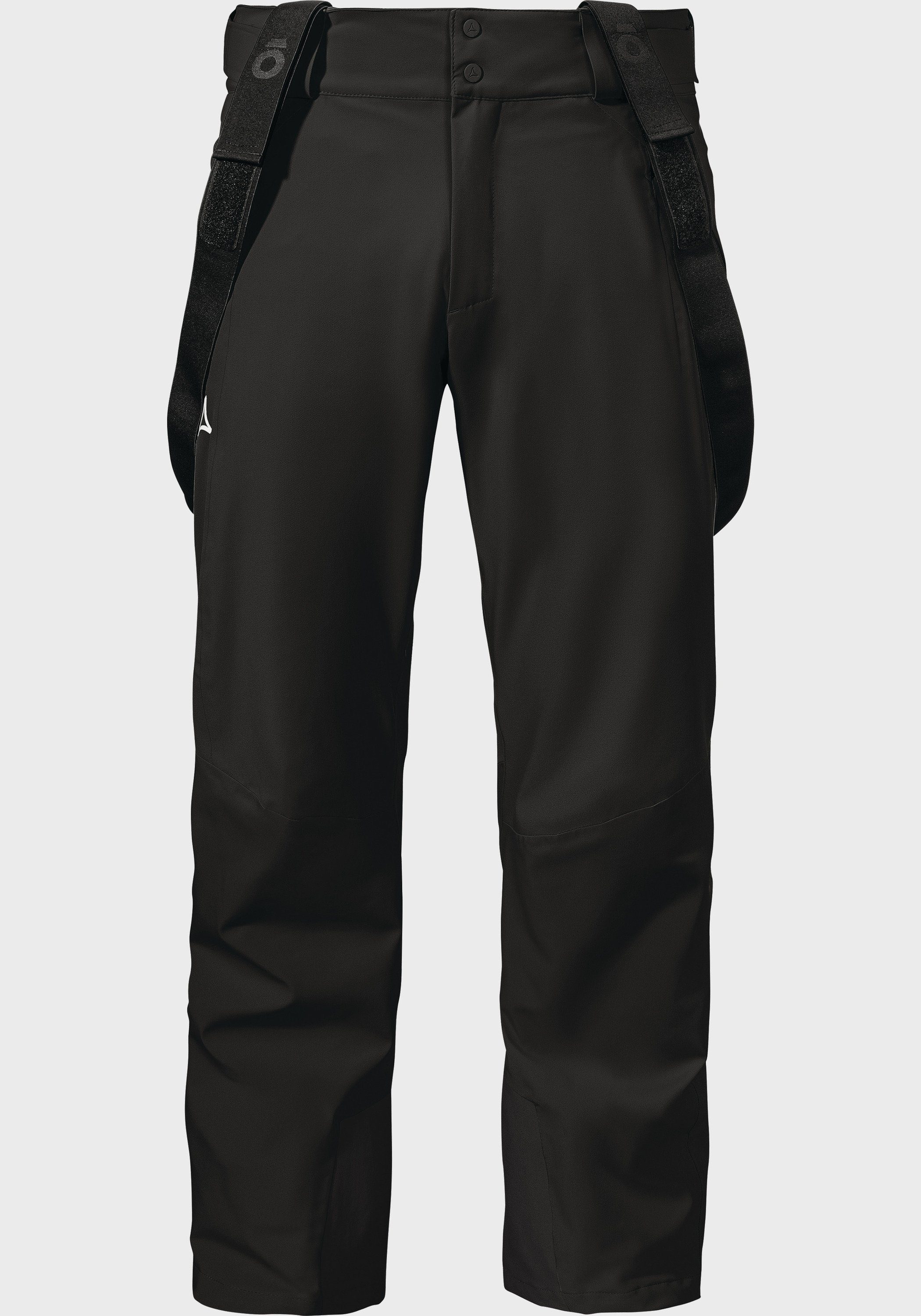 Schöffel Latzhose Ski Pants Pontresina M schwarz