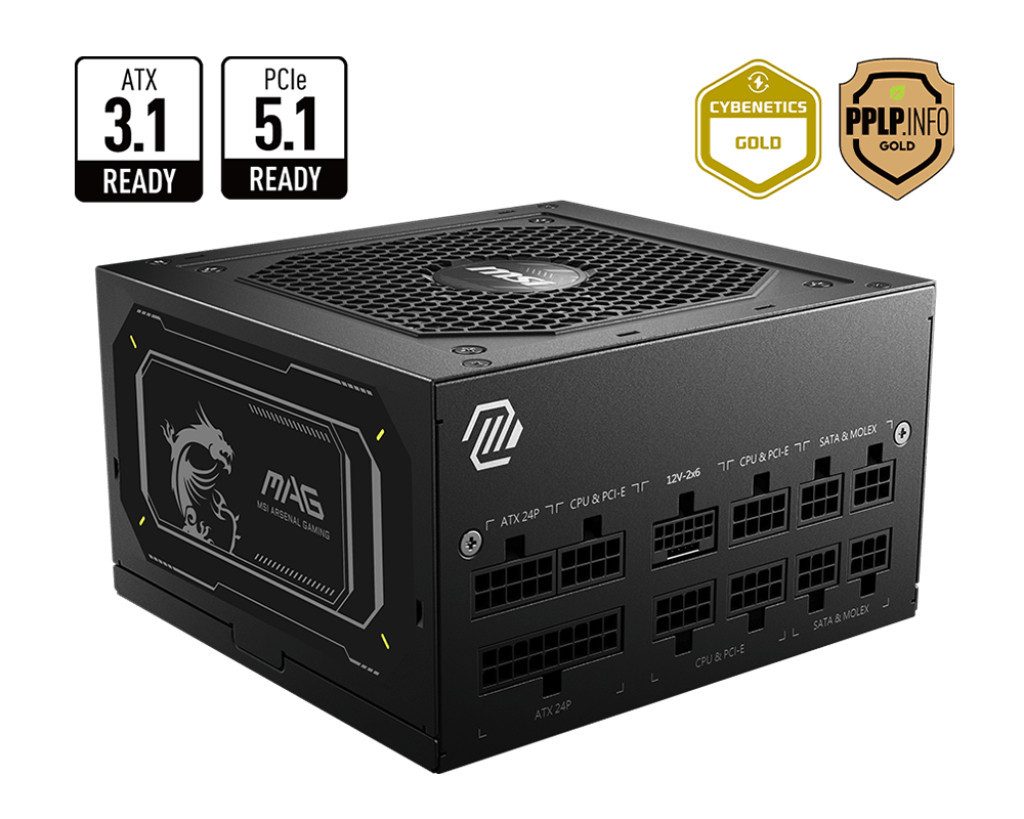 MSI Netzteil