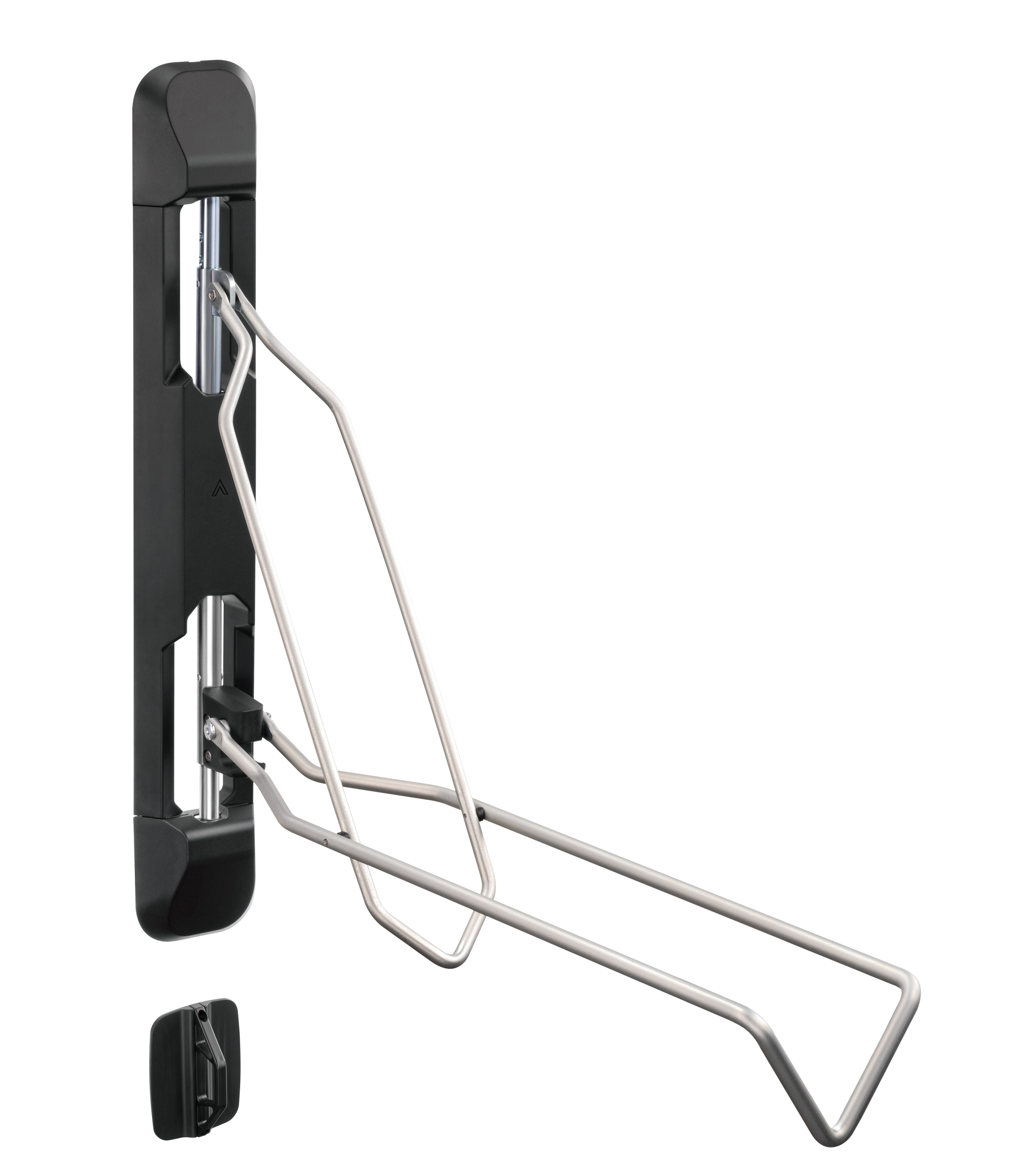 Fahrradwandhalterung mit Hinterrad Schutz als Geschenk