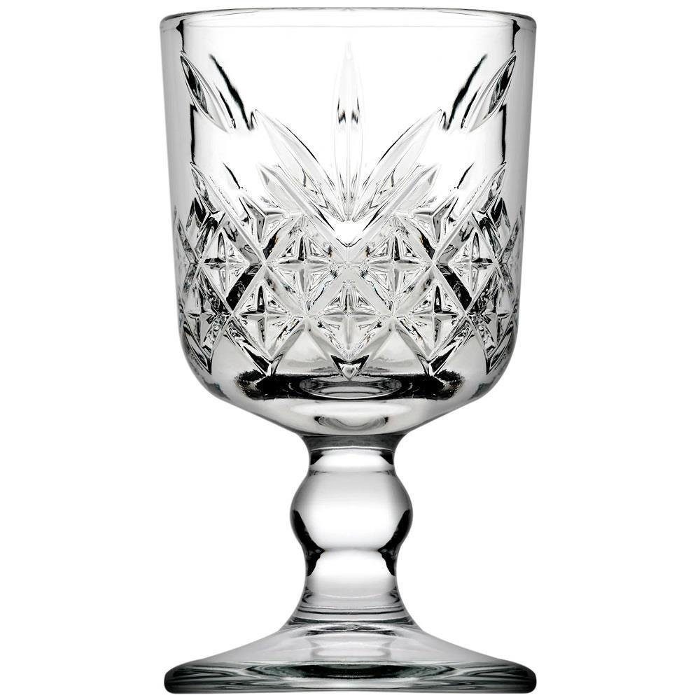 Schnapsglas Pasabahce Timeless Likör/Schnapsglas 60 ml 6er Set