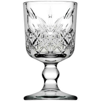 Pasabahce Schnapsglas Timeless Likör/Schnapsglas 60 ml 6er Set, Glas