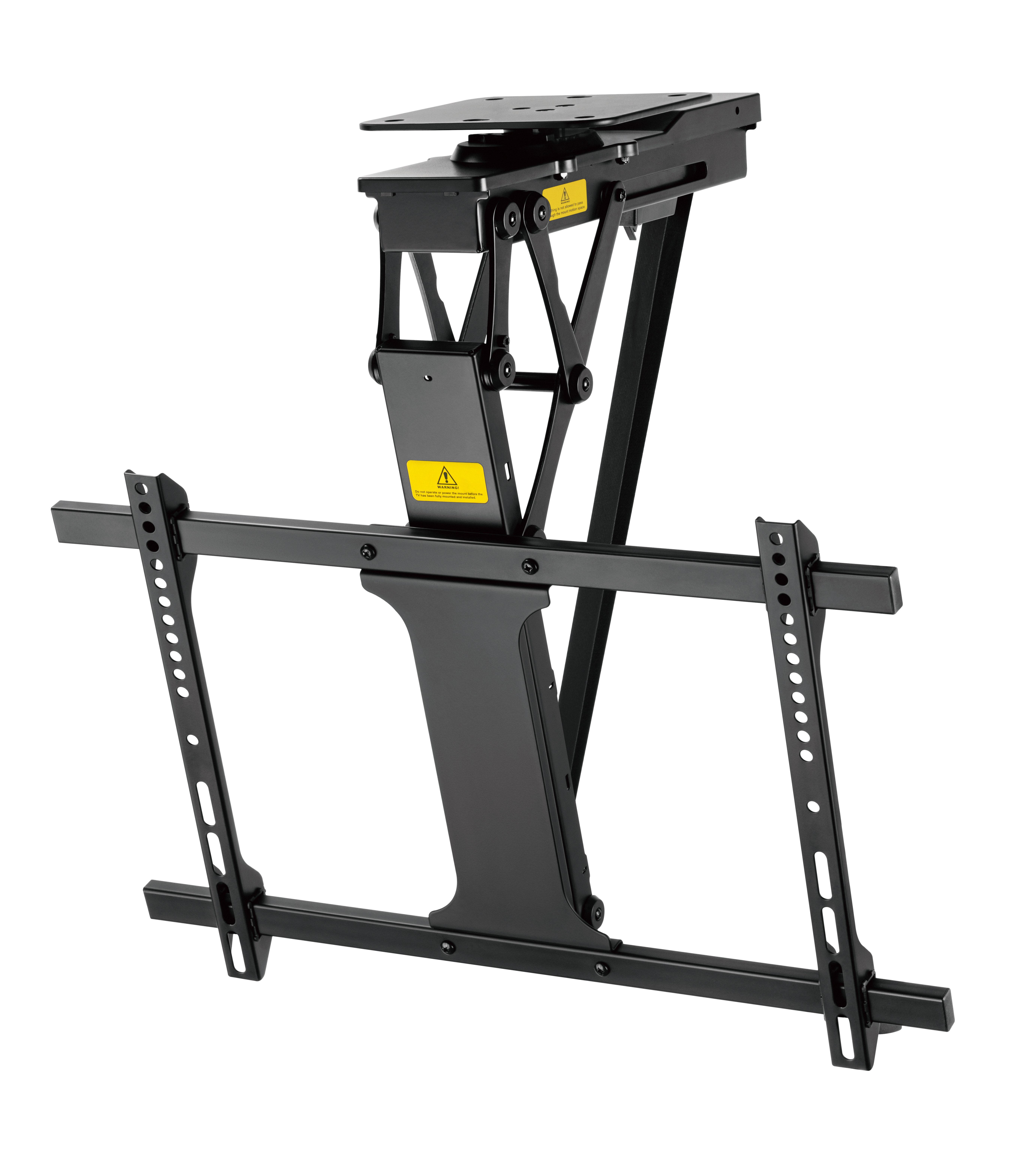 Xantron TV-Deckenhalterung Elektrische motorisierte TV Deckenhalterung drehbar 32-75"