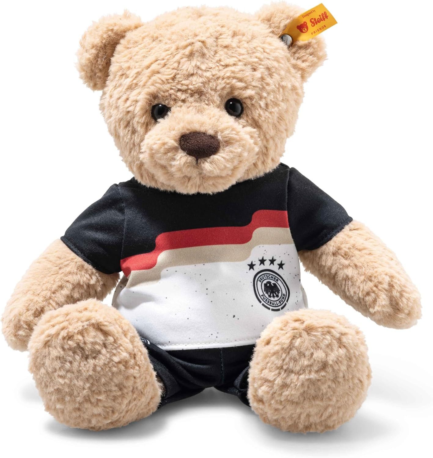 Steiff Kuscheltier Bär Teddybär Ben DFB Fußball 30 cm