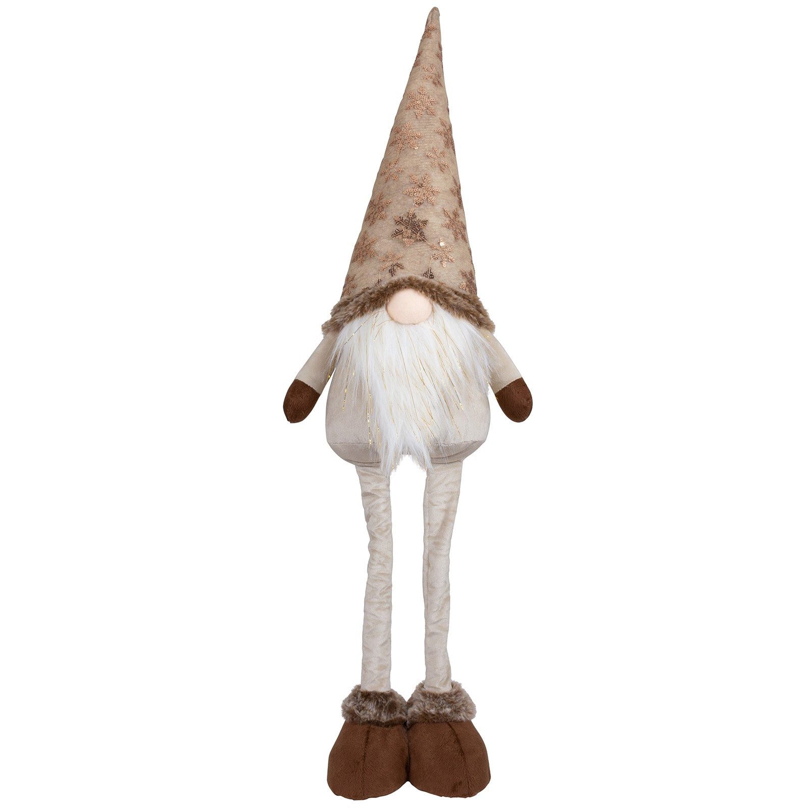 Wichtel Weihnachtsfigur 30-55 cm (50-75 cm)