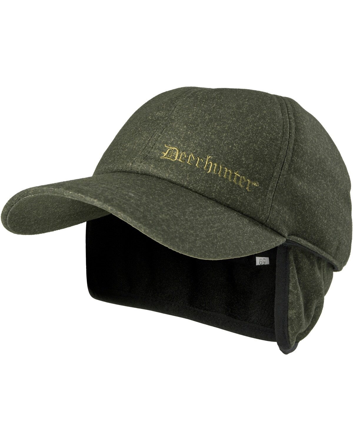 Deerhunter Baseball Cap Cap Ram Winter