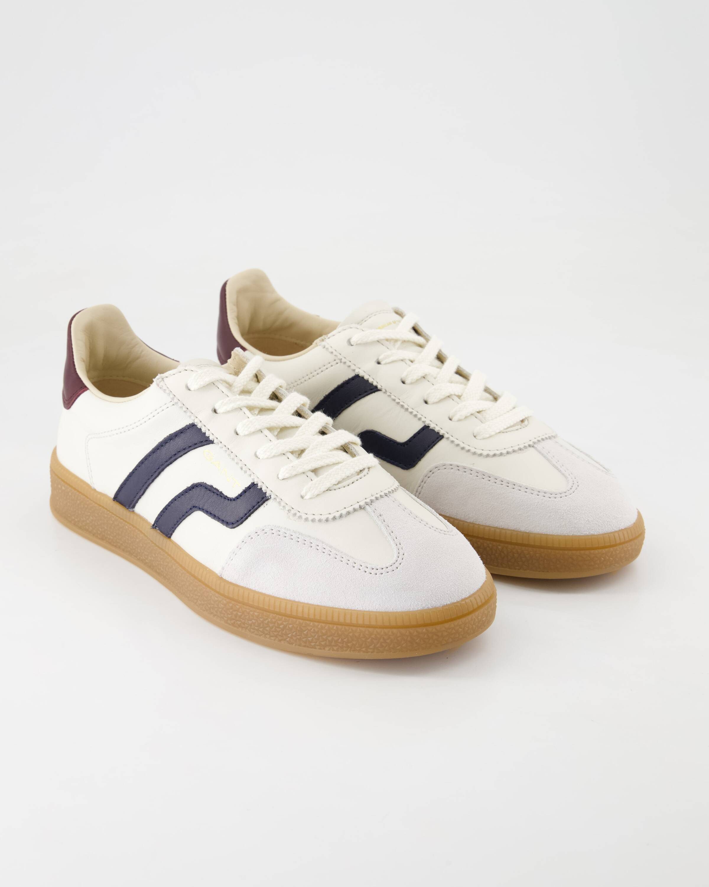 Gant Cuzima Sneaker Obermaterial: Leder und günstig online kaufen
