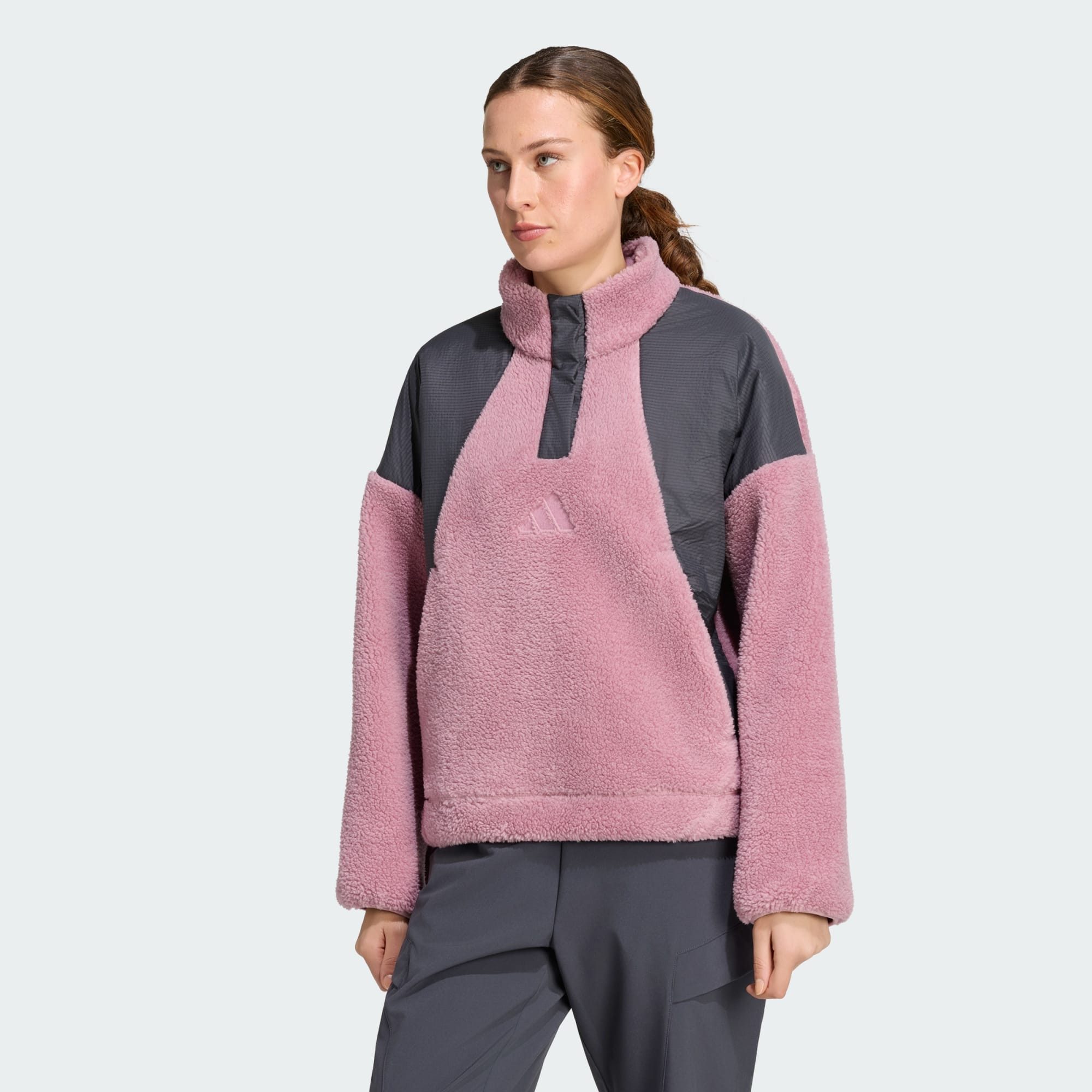 adidas TERREX Rundhalspullover (1-tlg)