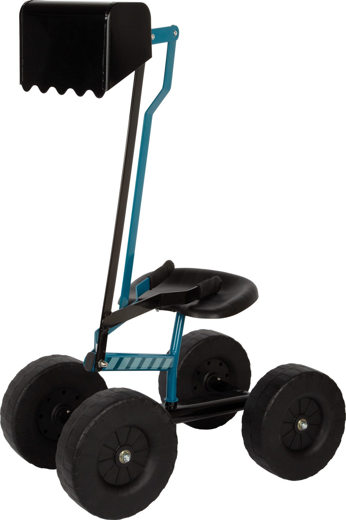 Small Foot Spielzeug-Bagger, zum Sitzen