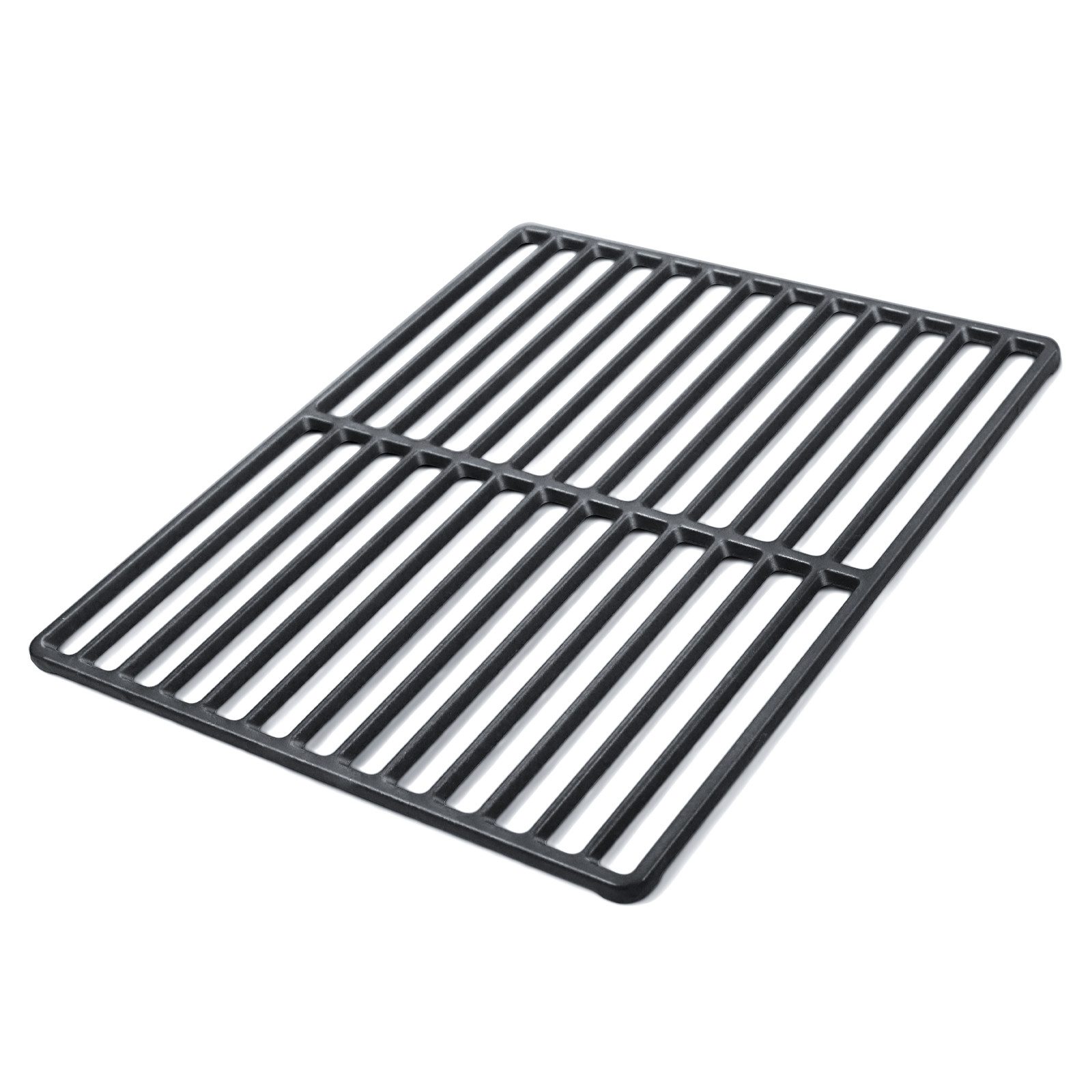 TAINO Gasgrill BRANDO, Set, 2-tlg. Grillrostset, für BRANDO 4+1, Gusseisen, Schwarz