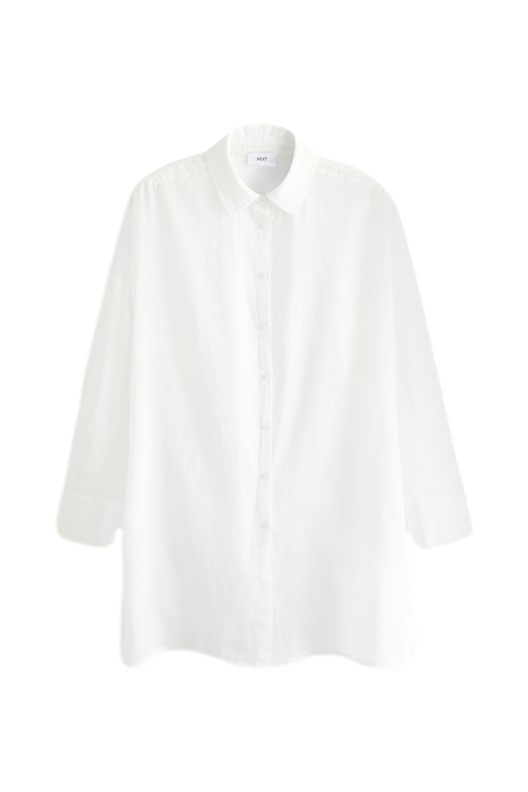 Next Strandshirt Strandkleid aus 100 % Baumwolle günstig online kaufen