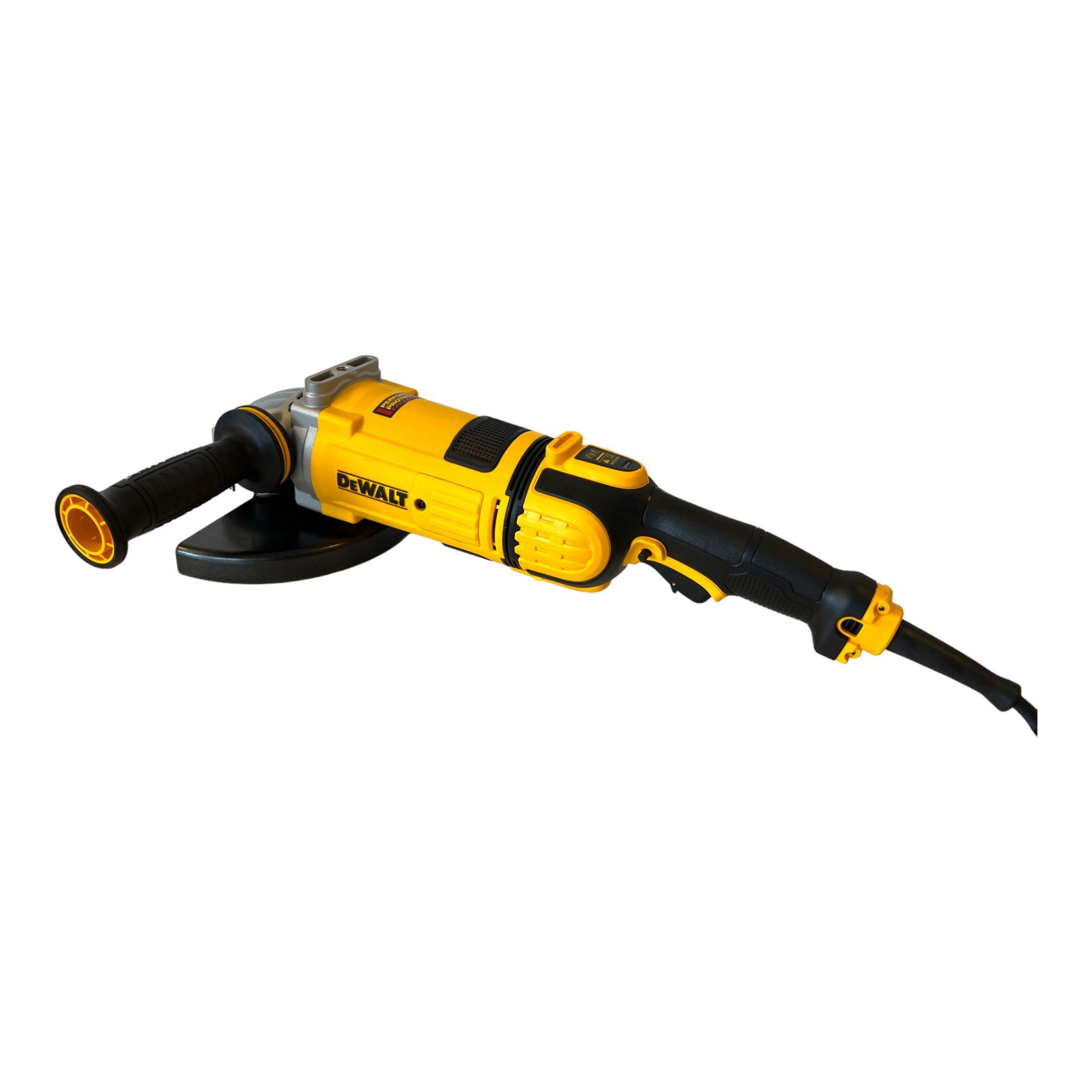 DeWalt Winkelschleifer DWE 4579 QS Winkelschleifer 2600 Watt 230 mm Solo