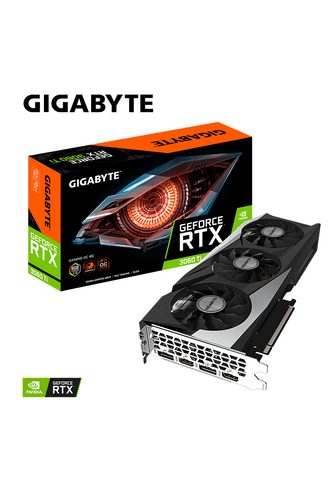 Gigabyte GeForce RTX™ 3060 GAMING OC 12G Grafik...