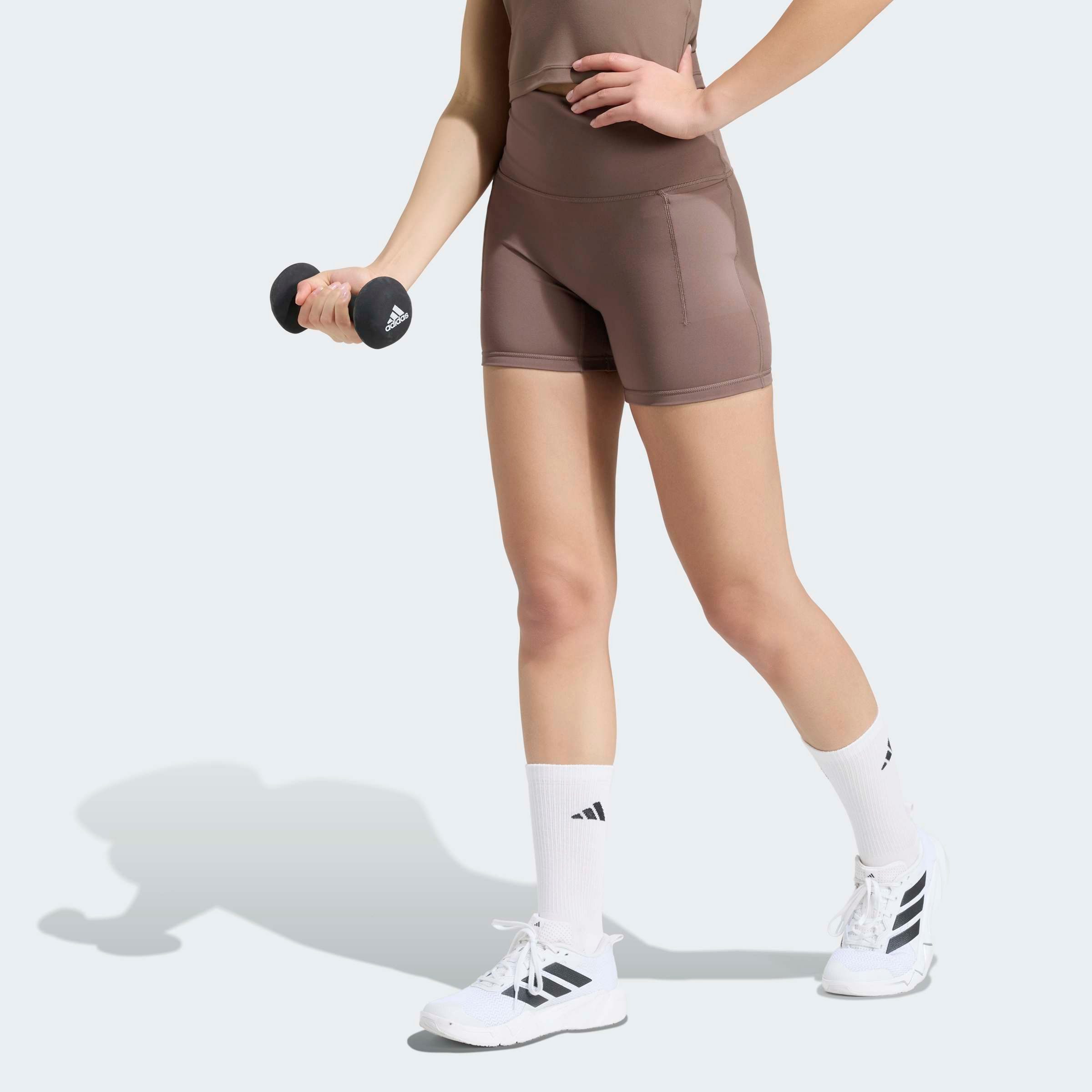 adidas Performance Shorts W 3SS SCULPT S