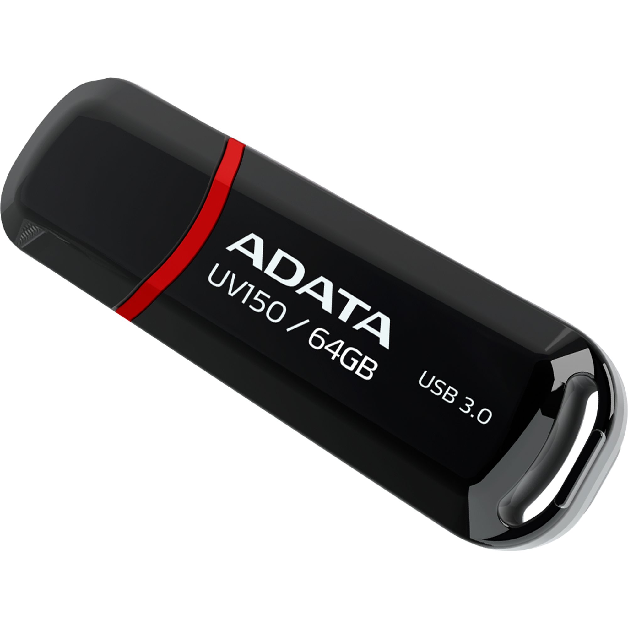 ADATA ADATA DashDrive UV150 64 GB, USB-Stick, (USB-A 3.2 Gen 1) USB-Flash-Laufwerk
