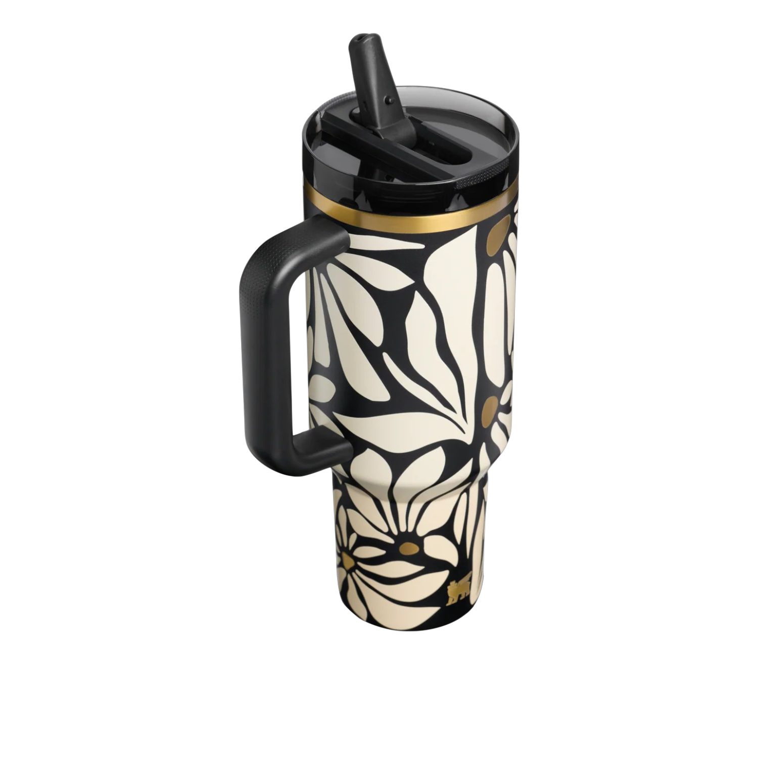 Stanley 1913 Trinkflasche Quencher® ProTour Flip Straw Tumbler Wild Blooms