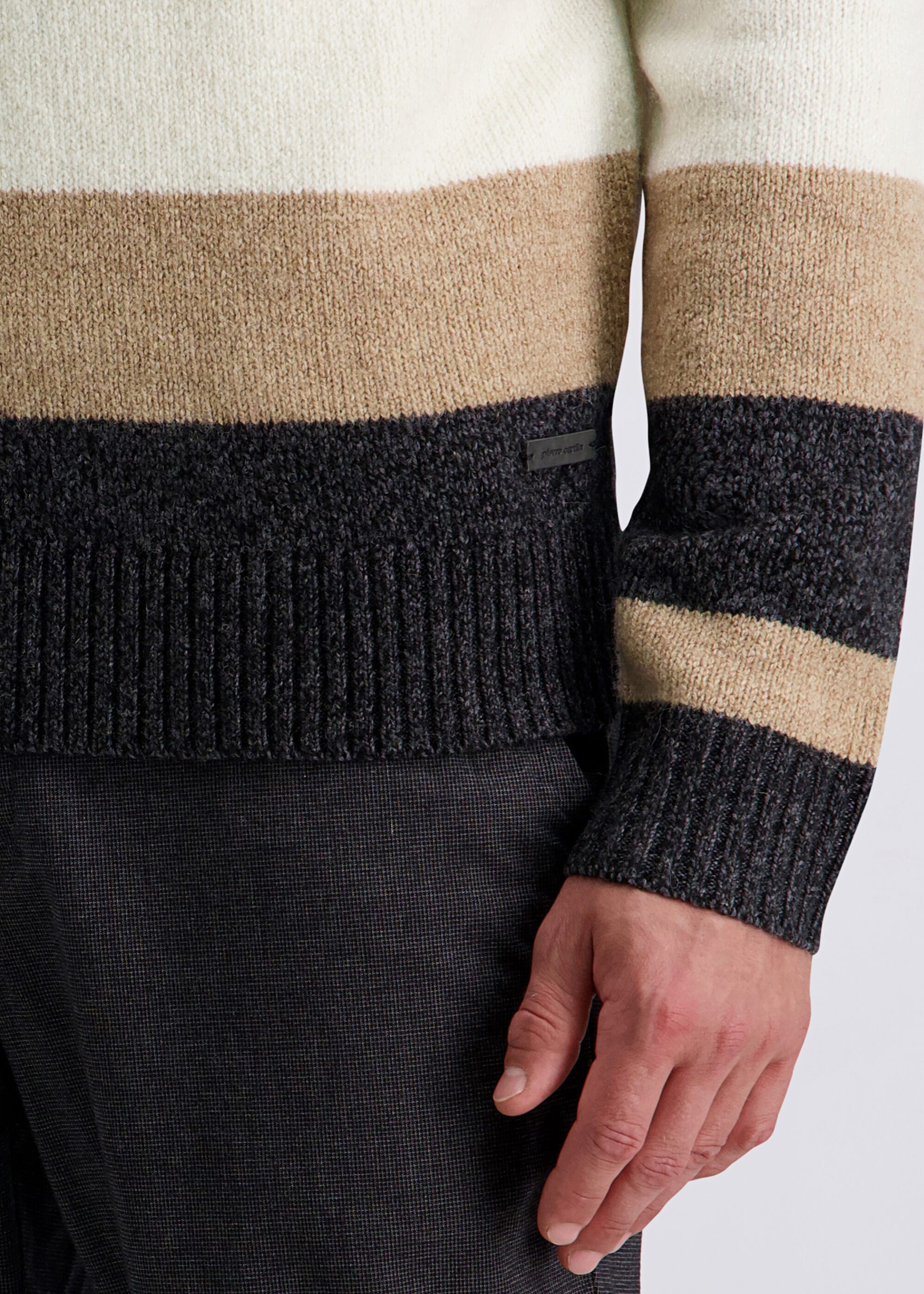 Pierre Cardin Rollkragenpullover Mit Rollkragen