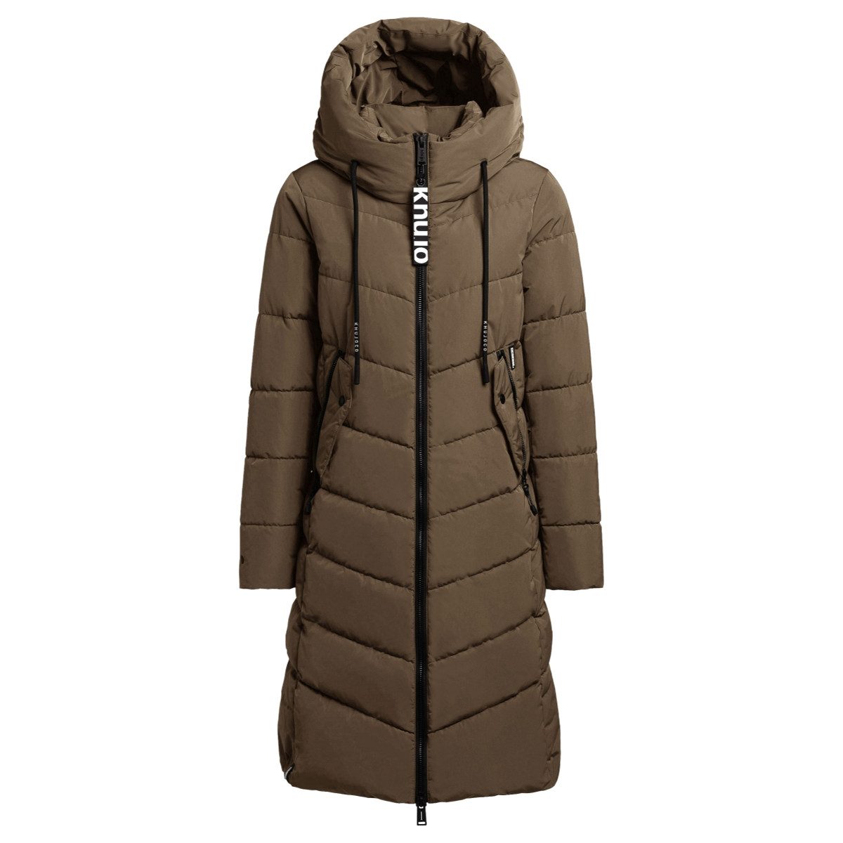 khujo Parka Khujo Mikia - Damen Steppmantel