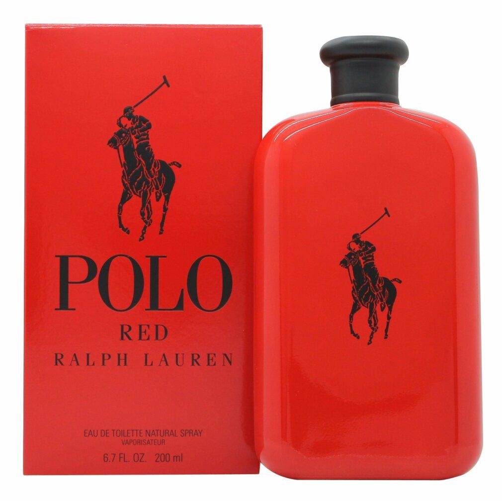Lauren Ralph Lauren Eau de Toilette Ralph Lauren Polo Red Eau de Toilette Spray