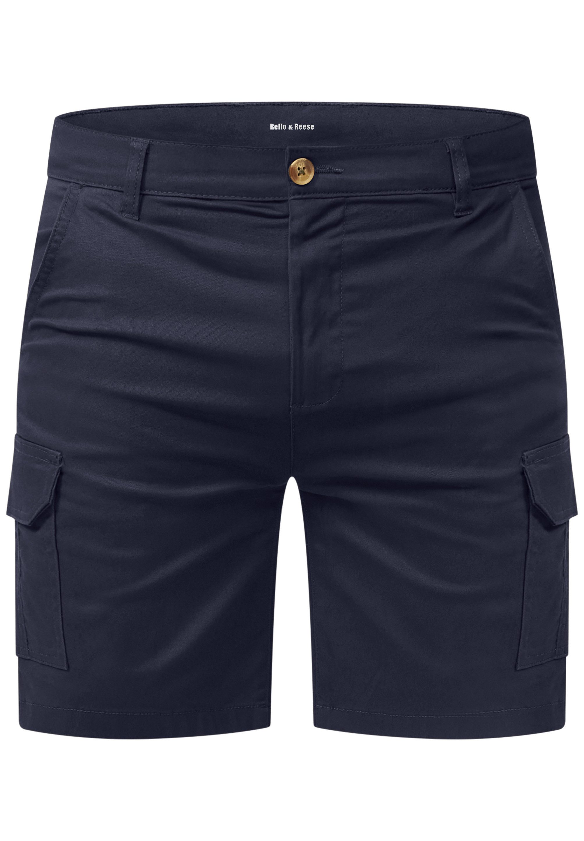 Rello & Reese Cargoshorts mit Cargotaschen günstig online kaufen