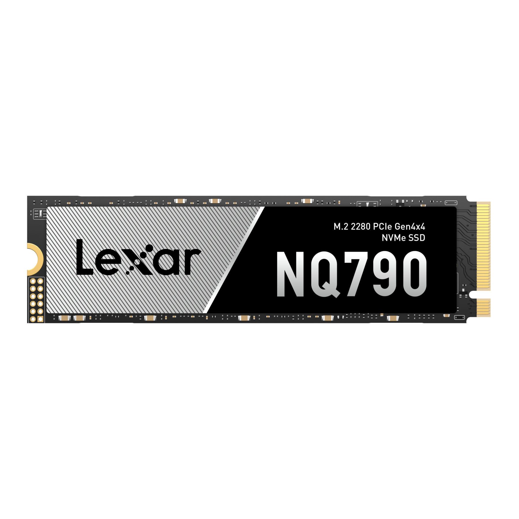 Lexar LNQ790X002T-RNNNG SSD-Festplatte (2 TB) M.2"