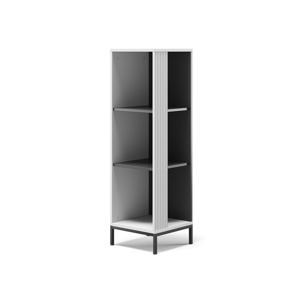 Vicco Bücherregal Eliza, Weiß, 36 x günstig online kaufen