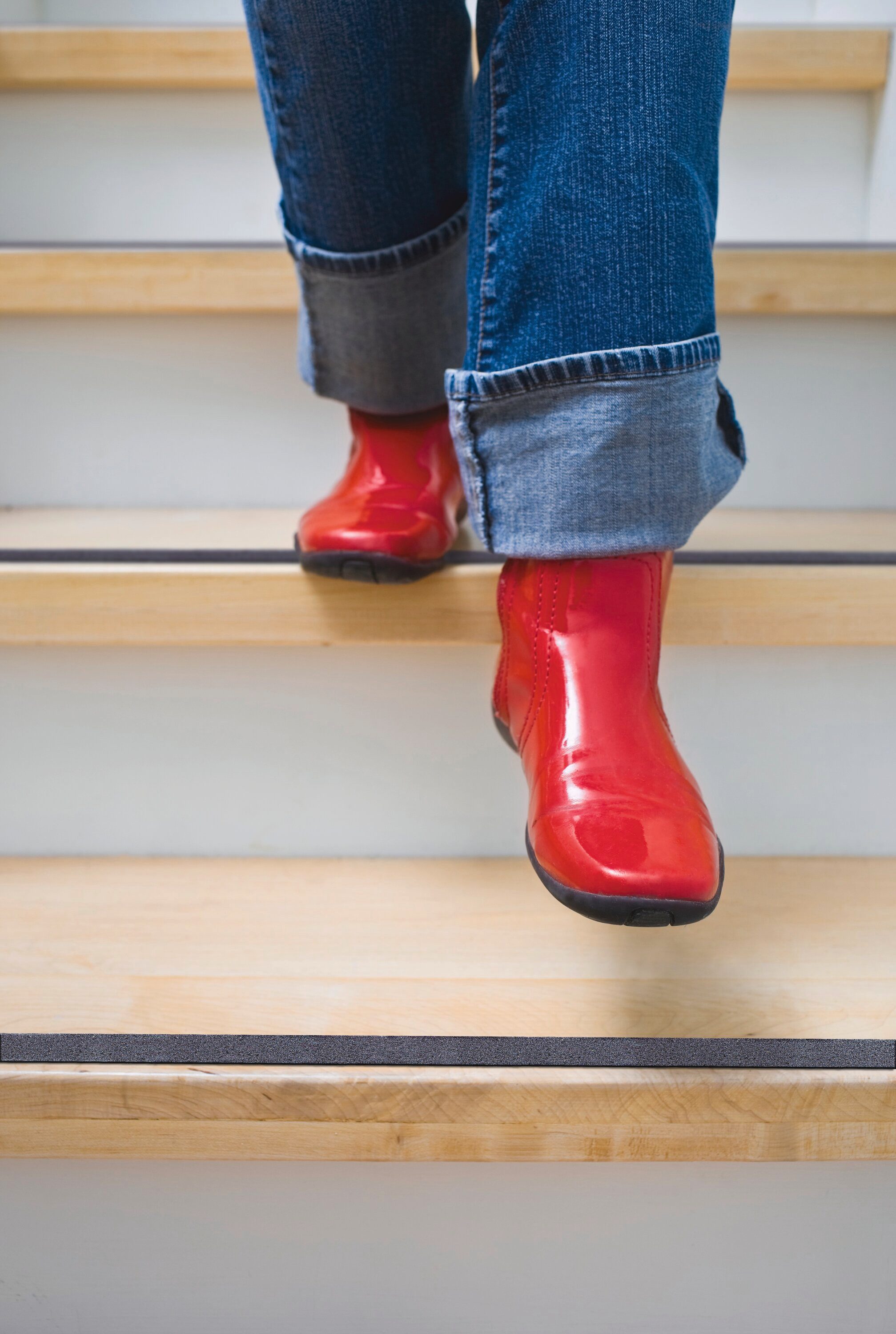 tesa Verlegeband ANTI-SLIP Economy Gewebeband - transparent - 5 m : 25 mm ( günstig online kaufen