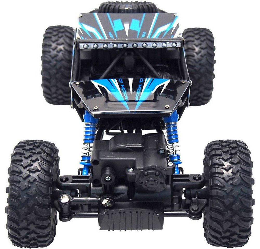 Thumbnail - Amewi RC-Auto 1:18 Elektro Rock Crawler RtR